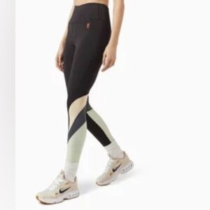 P.E. Nation Initialise Mint/Black/Yellow Sz M Great Condition